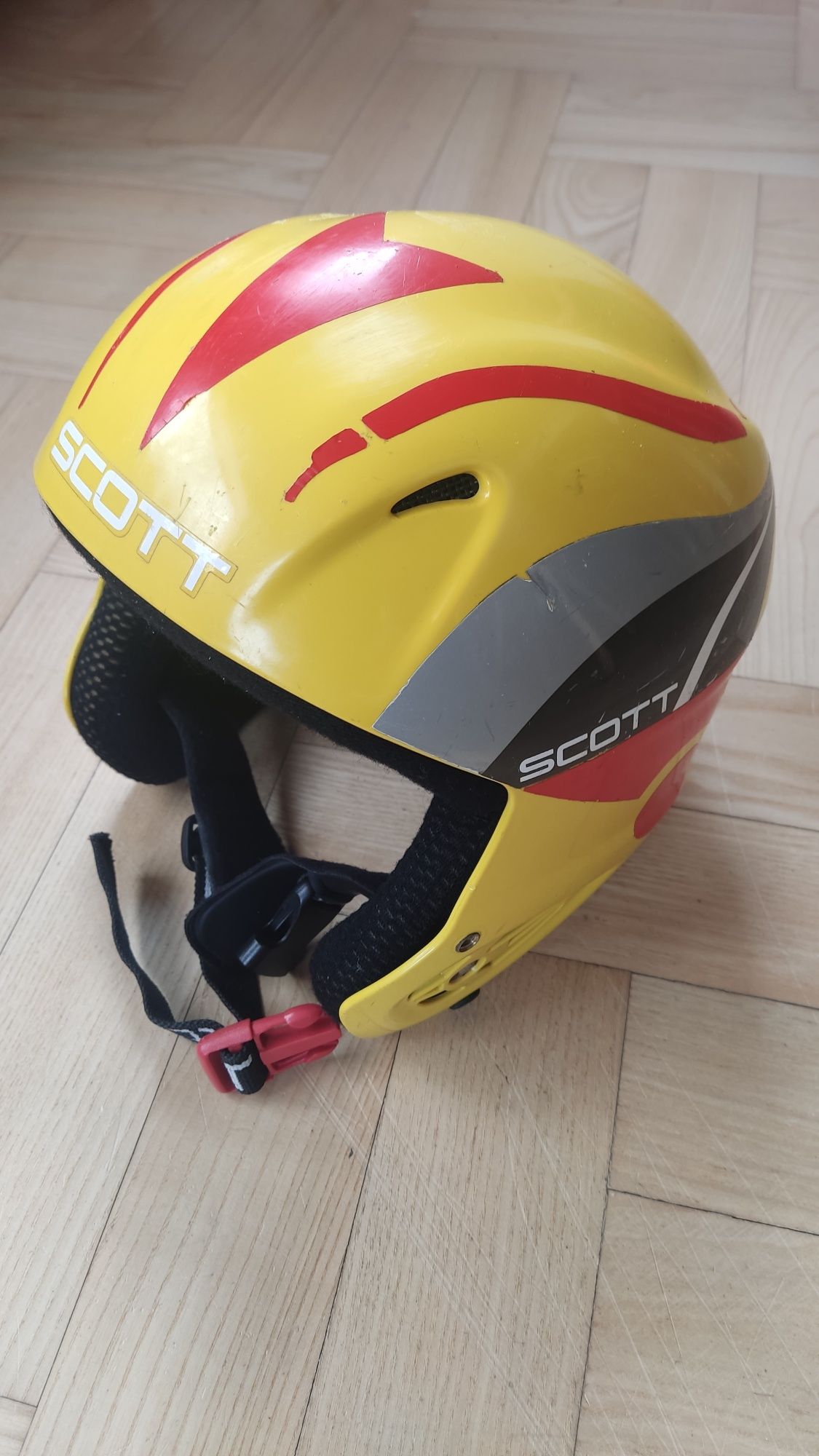 Kask narciarski dziecięcy Scott XXS 50-51 cm