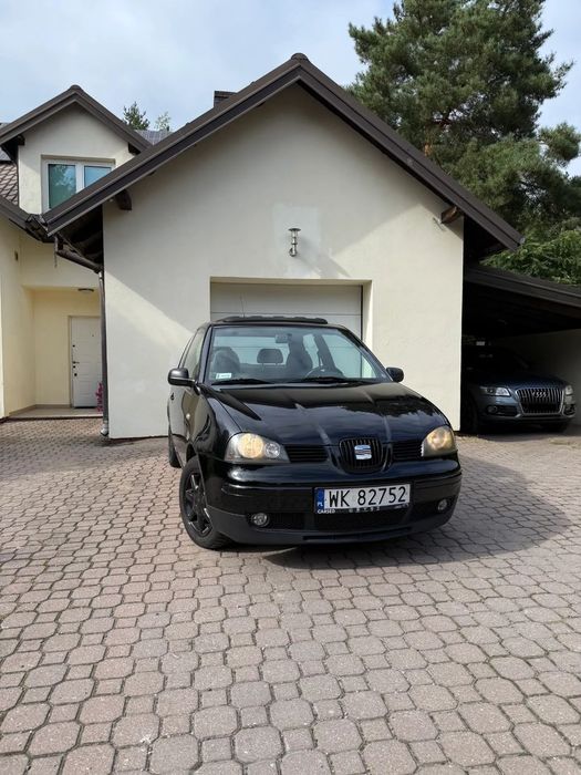 Seat Arosa Seat Arosa 2004 – rozsuwany dach – bardzo dobry stan!