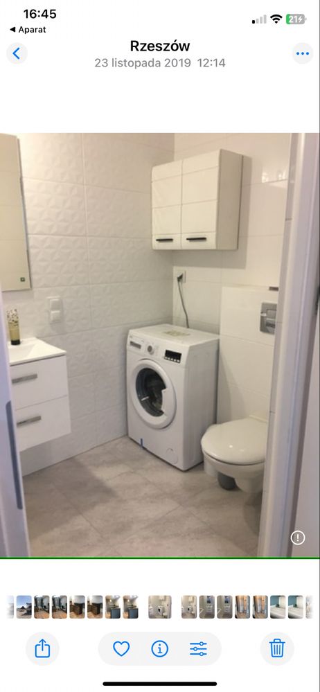 Wynajmę mieszkanie 40 m2