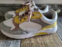 Sneakersy,adidasy Claudia Ghizzani 35
