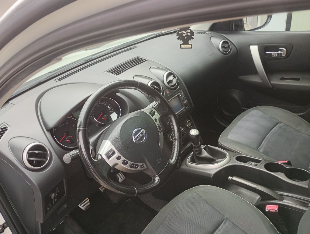 Sprzedam Nissan Qashqai j10