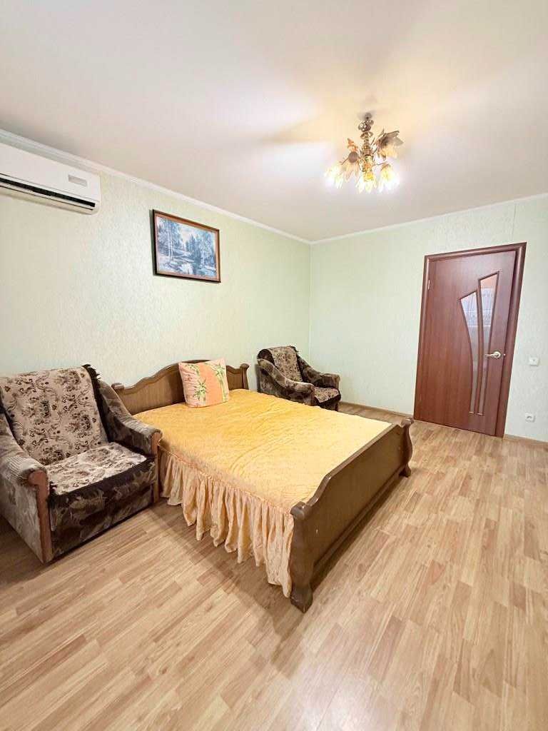 Продається простора однокімнатна квартира загальною площею 50 м²