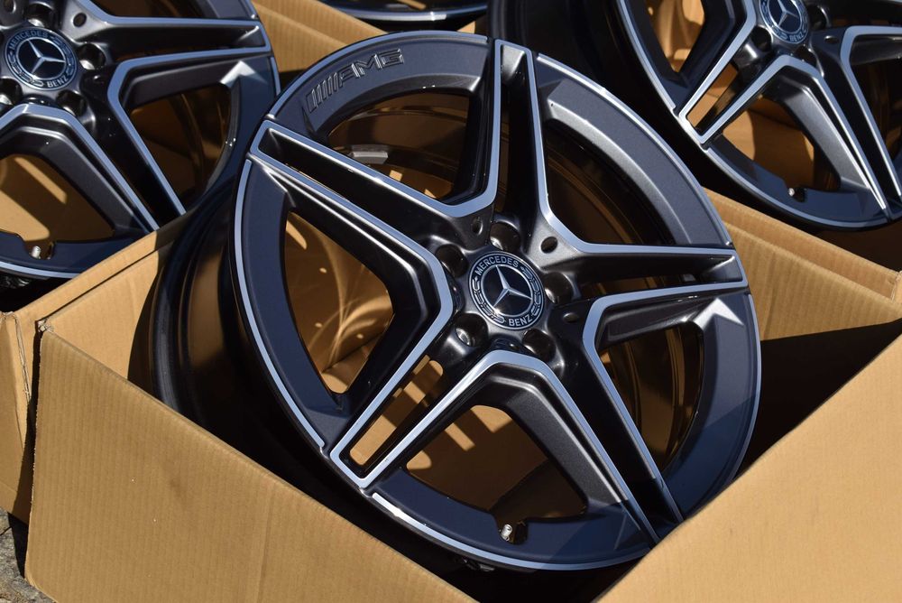 Mercedes AMG oryginal oem 18 A w177 CLA c118 GLA 247 Glb V W447 VITO