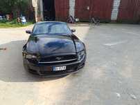 FORD mustang 54tys mil lpg