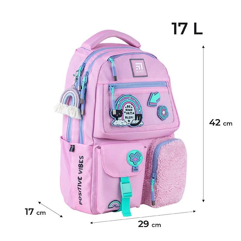 Рюкзак Kite Education teens K24-2587M-1