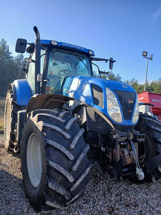 New Holland T7.250