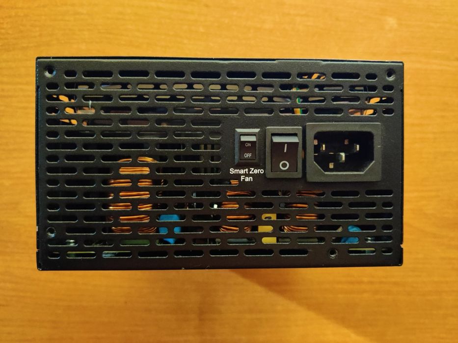 Блок питания 850W Thermaltake Toughpower GF A3 Gold модульный, пломба,