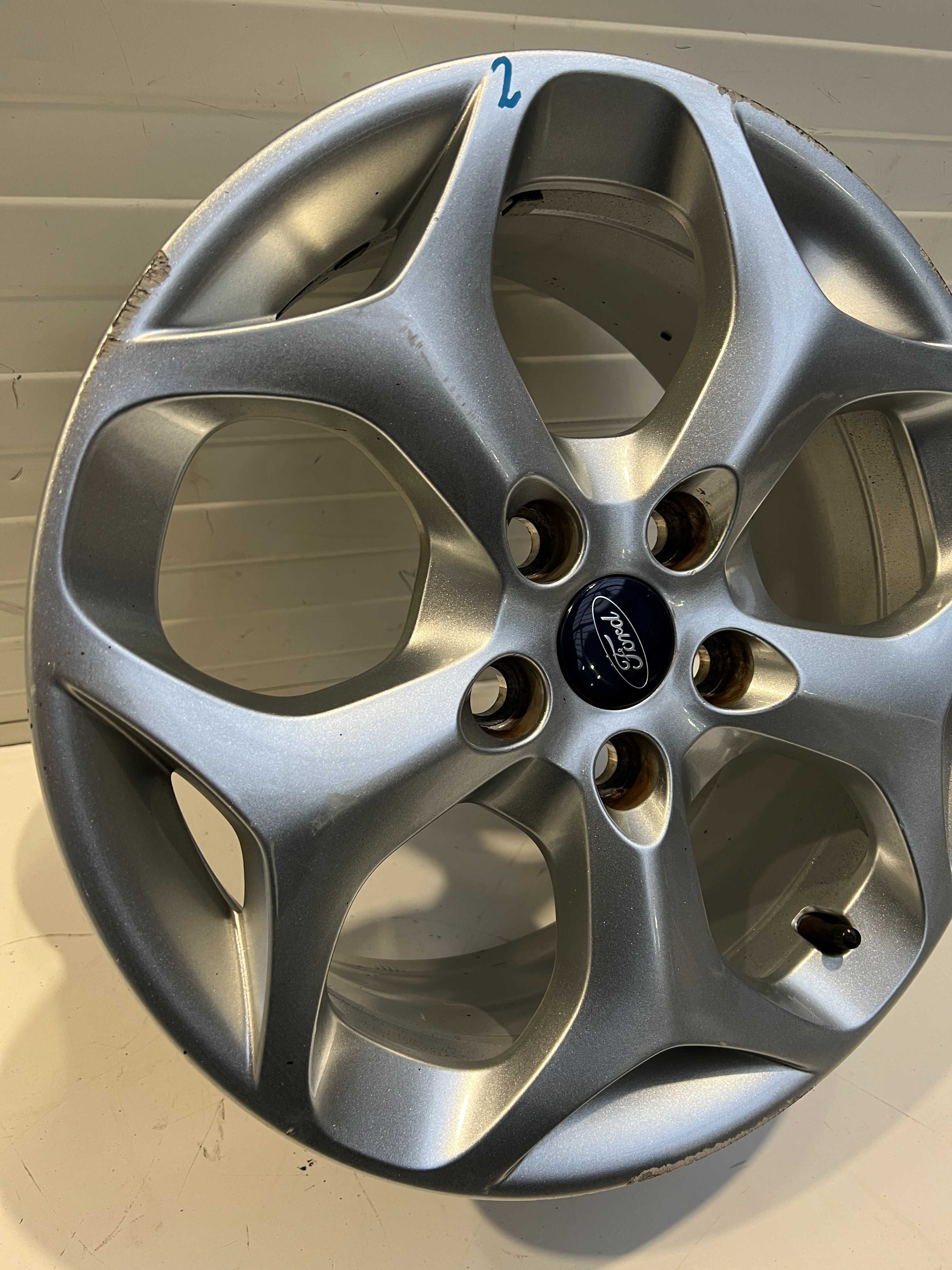 Felga Ford Mondeo Mk4 7J ET50 16" 5x108