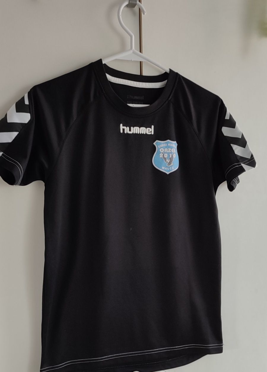 T-shirt koszulka sportowa Hummel rozmiar  152-158