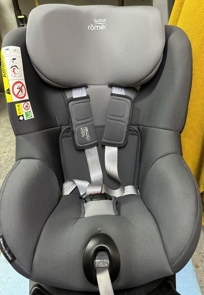 BRITAX ROMER Dualfix M i-size