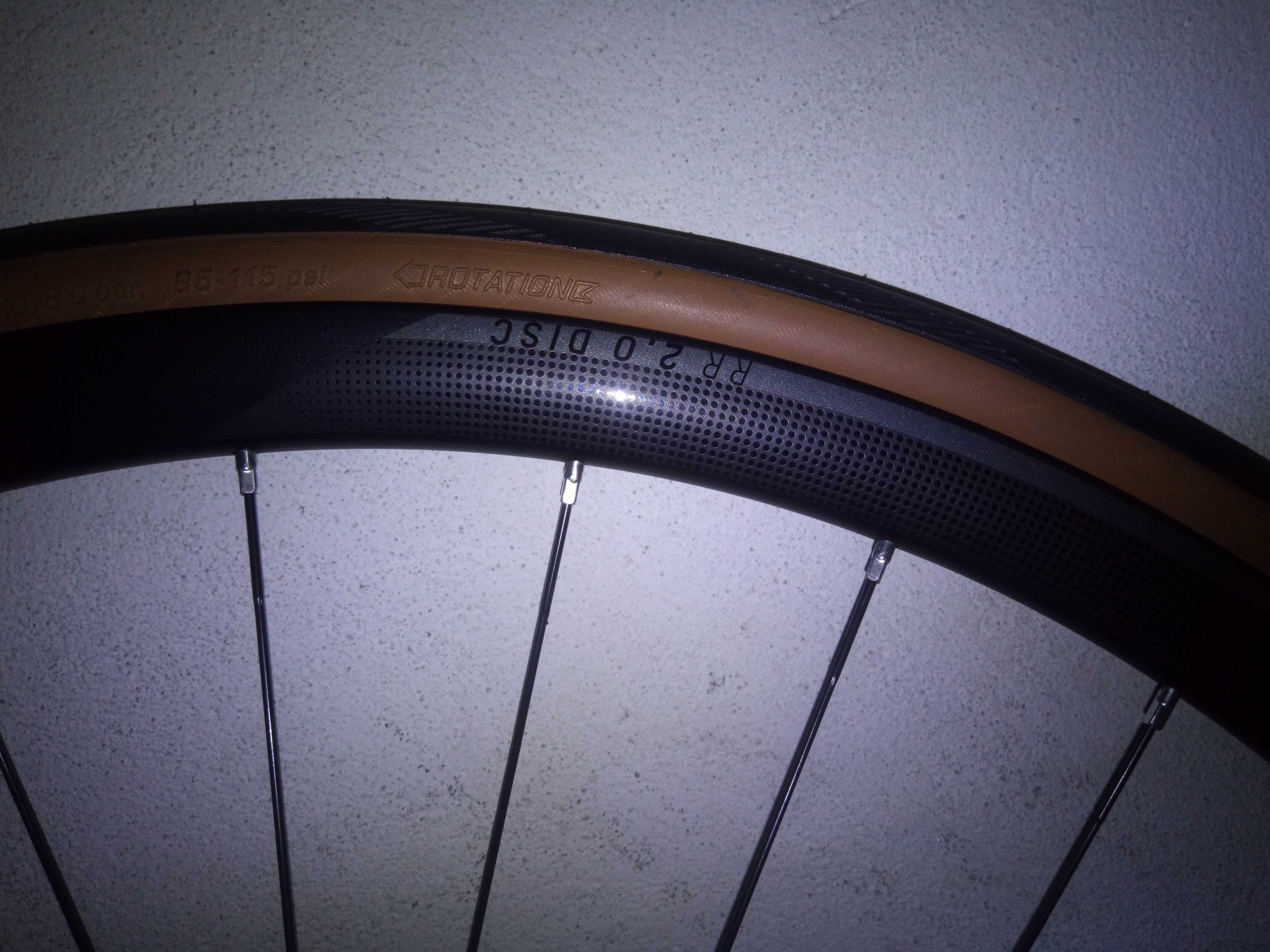 Rodas Syncros RP 2.0 Disc