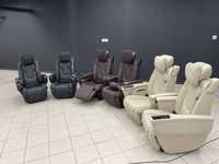 Сидіння салон сиденья  Mercedes V-klasa W447 Vito VIP