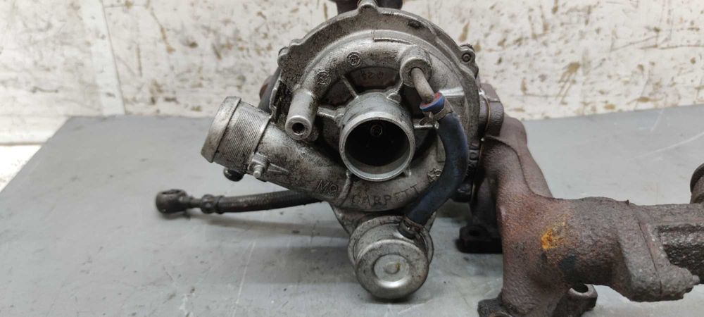 Citroen Xsara Picasso II 2.0 HDI Turbo Turbosprężarka