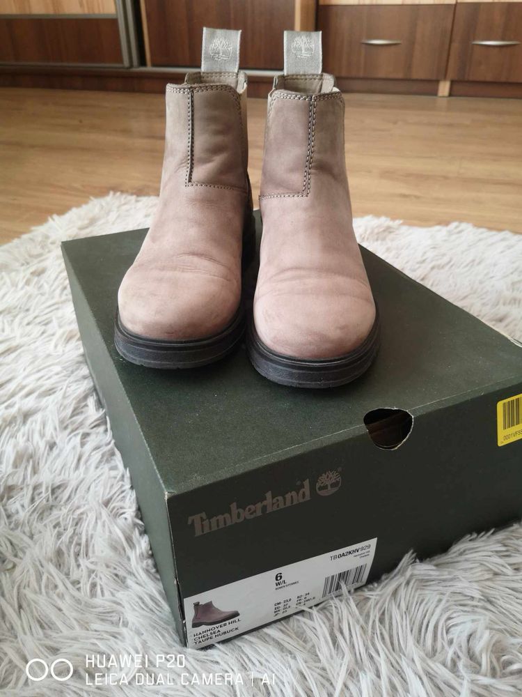 Buty timberland