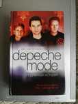 Книга  Depeche Mode Депеш Мод Джонатан Миллер