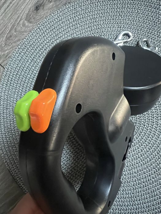 Повідець подвійний рулетка новий