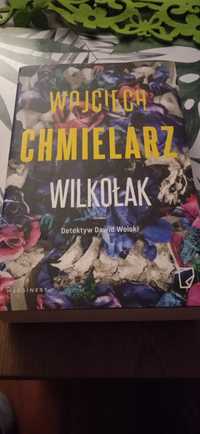 Książka: Wojciech Chmielarz - Wilkołak