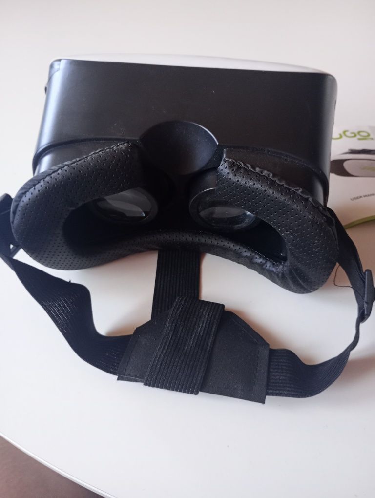 Gogle Google okulary wirtualne VR 3D+ kontroler