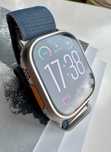 Apple Watch Ultra 2 49 mm GPS + Cellular – Jak nowy, gwarancja