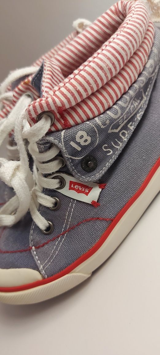 Trampki dziecięce Levi's r.33