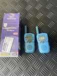Walke talke powystawowe uszkodzone