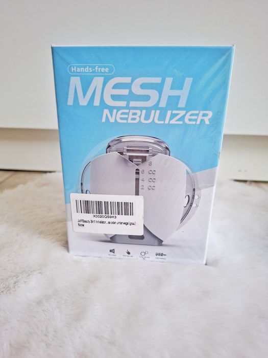 Inhalator przenośny