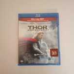 Thor Mroczny Świat 3D UNIKAT polska wersja