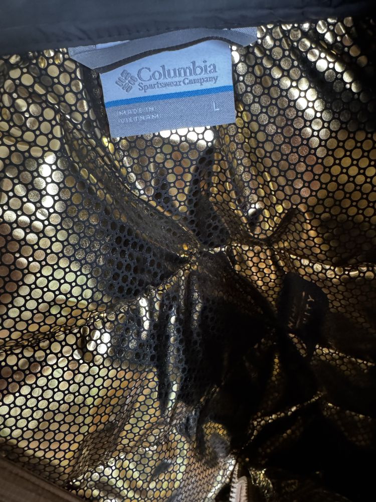 Columbia чоловіча зимова куртка