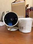 Проєктор SAMSUNG The Freestyle 2nd Gen (SP-LFF3CLAXXUA)