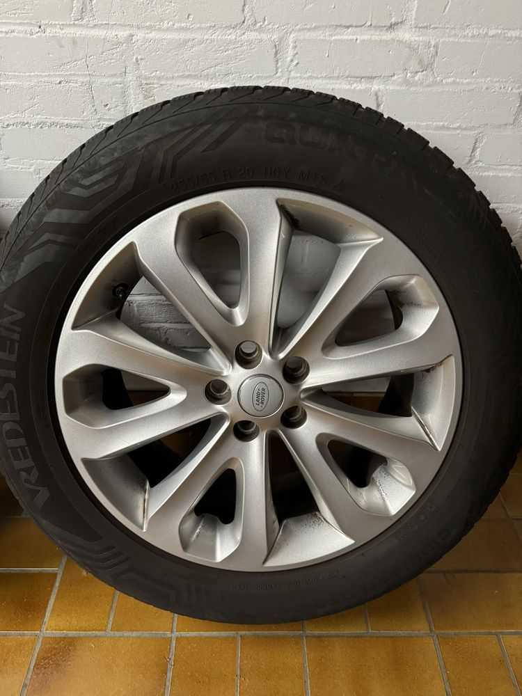 Jantes 20” Range Rover