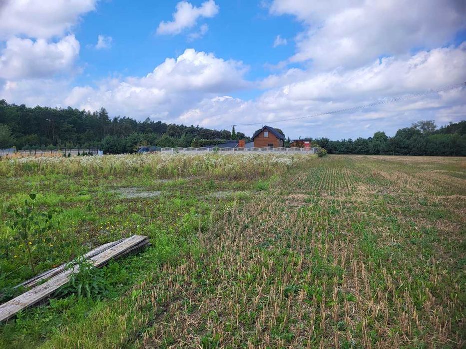 Działki budowlane Pęszyno