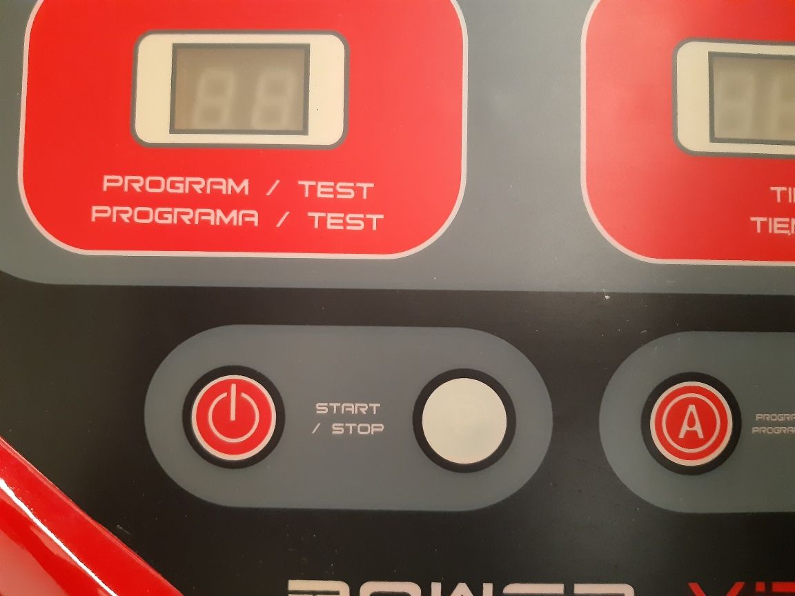 Vendo Plataforma Vibratória Power Vibro Tech