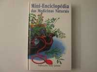 Mini-Enciclopédia das Medicinas naturais- Georges Millanvoye
