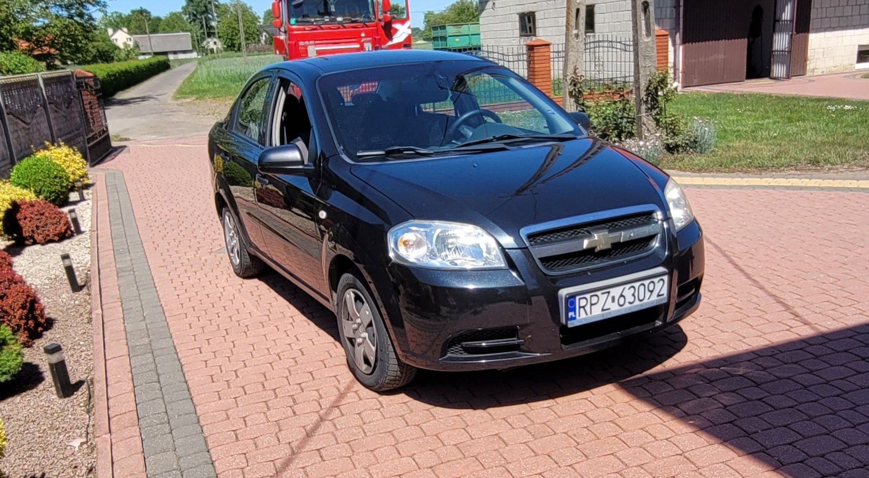 Samochod osobowy Chevrolet AVEO 1.2