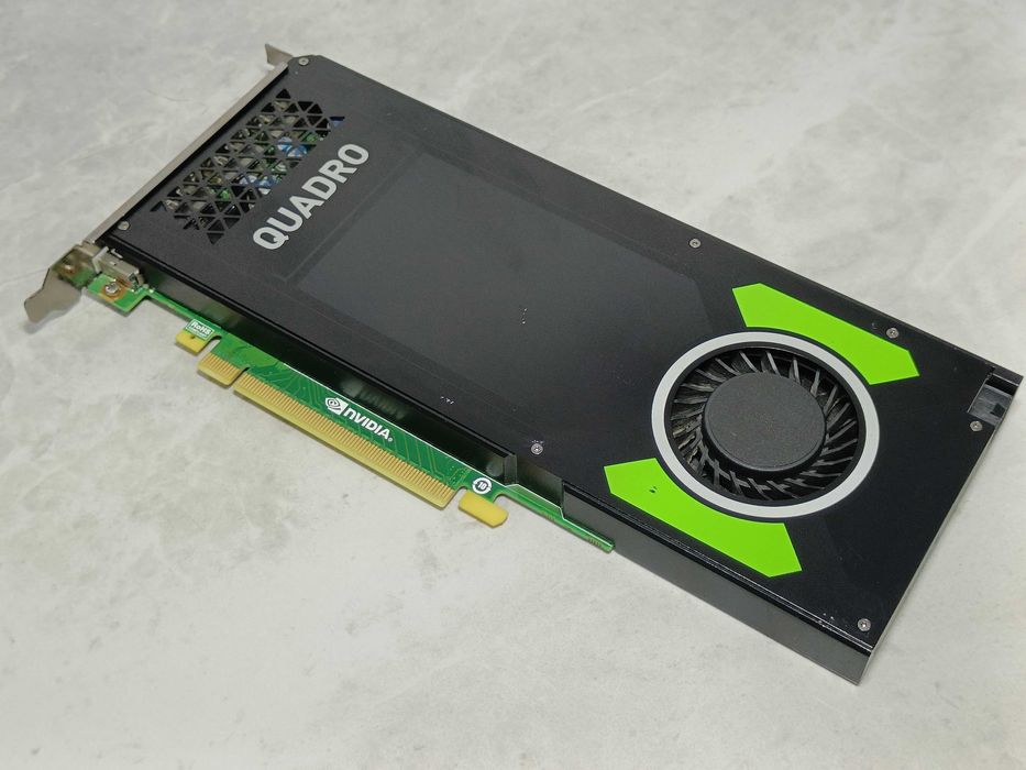 Відеокарта Nvidia QUADRO M4000 8GB GDDR5 256bit у ВІДМІННОМУ стані