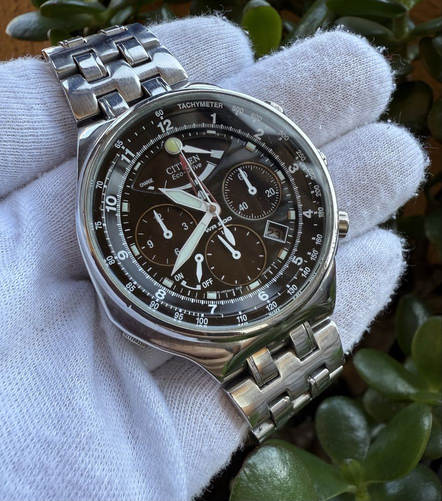 Citizen Promaster Calibre 2100