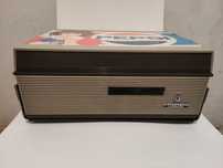 Magnetofon szpulowy Unitra ZK 140 Grundig licence (vintage z PRL)