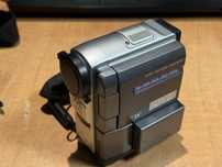 Kamera cyfrowa miniDV JVC GR-DVX-407 EG sprawna
