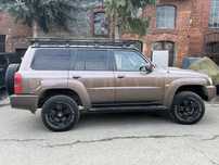 Nissan Patrol GU4 3.0 DiT ARB 2005r 7 os.