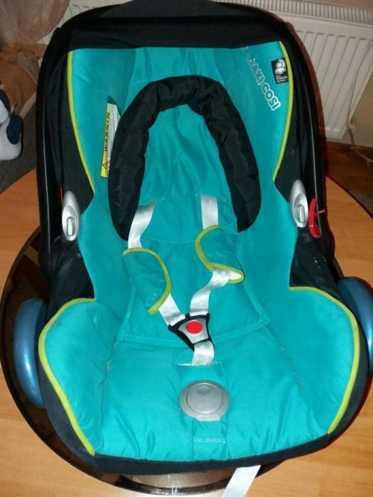 Fotelik Maxi Cosi CabrioFix 0-13kg