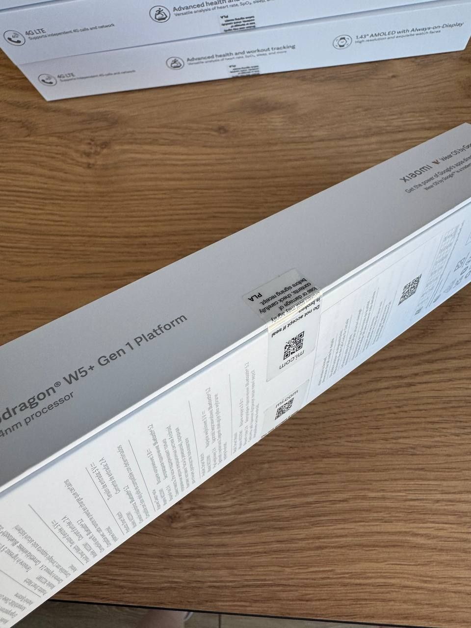 НОВІ Смарт-годинник Xiaomi Watch 2 Pro LTE/Bluetooth NFC