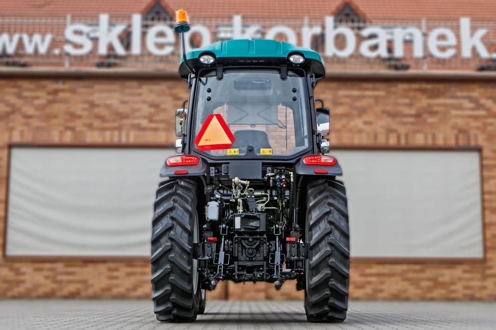 ARBOS Ciągnik rolniczy  3075 7 LAT GWARANCJI  Ciągnik rolniczy 75 KM Arbos 3075 Stage V napęd 4x4 - 7 LAT GWARANCJI