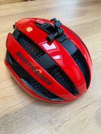 Kask rowerowy Bontrager Circuit M czerwony