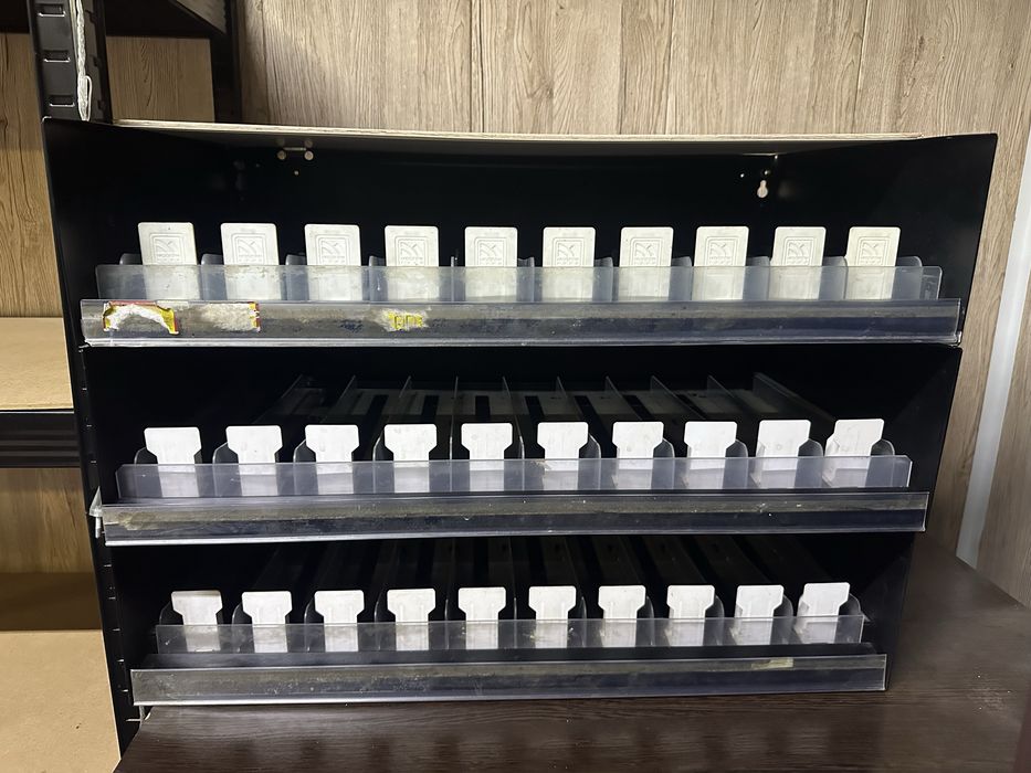 Вітрина для сигарет