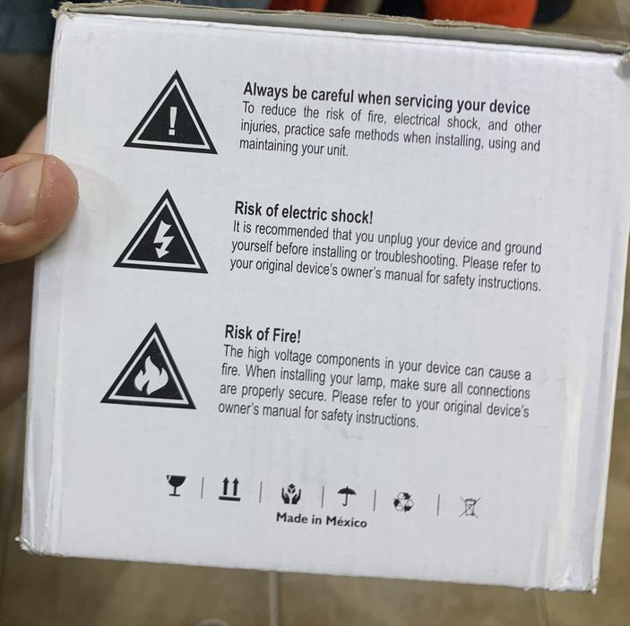 Лампа dt00891 для проектора hitachi / dukane