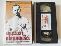 Więzień Nienawiści - kaseta VHS - Piękny Stan