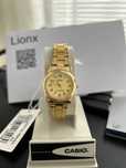 Casio zegarek damski LTP-V001G-9BUDF