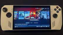 Rog Ally Z1 Extreme