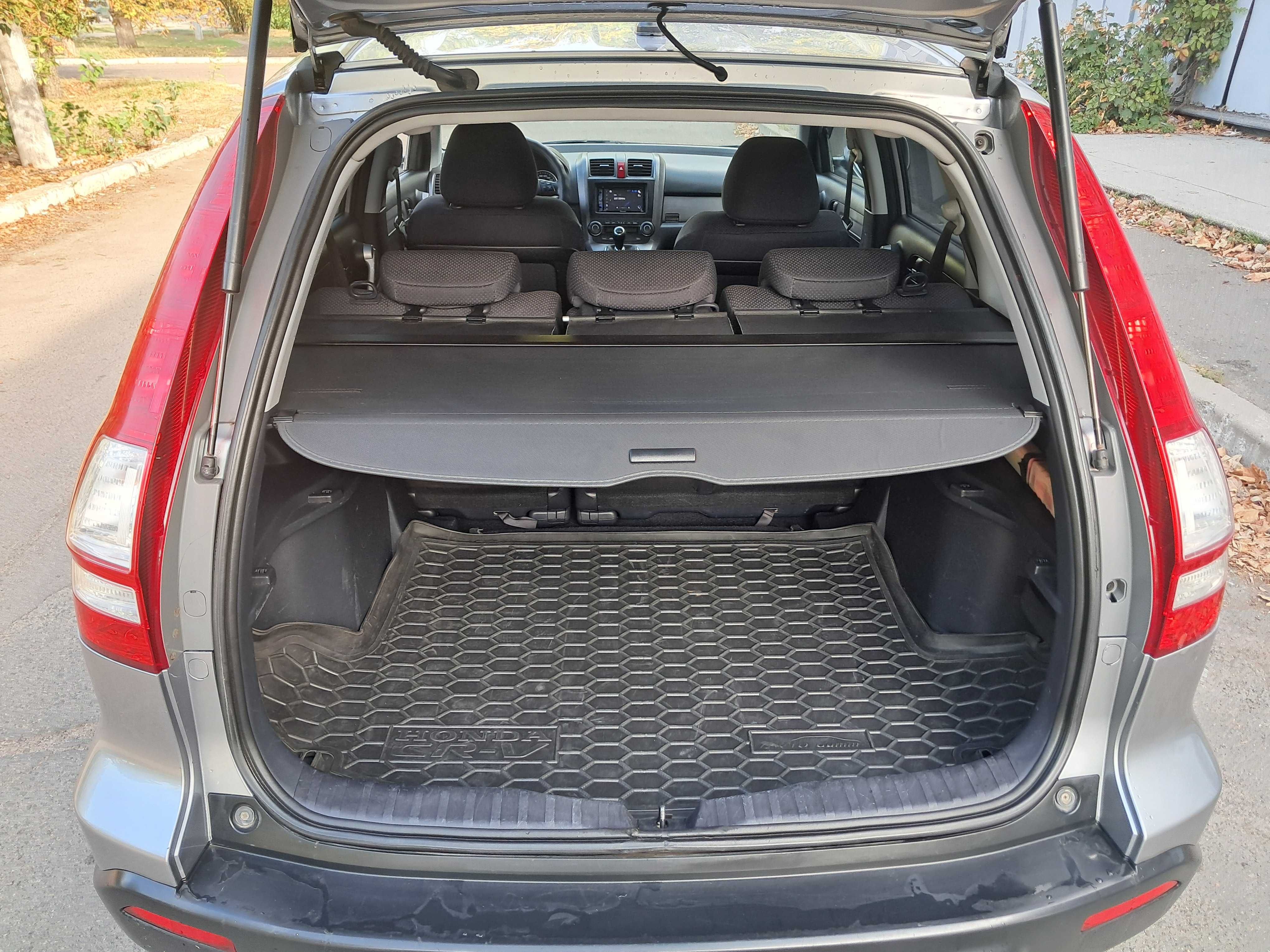 Продам HONDA CR-V 2007 г.в.