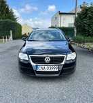 Volkswagen Passat B6 2.0 FSI 2006